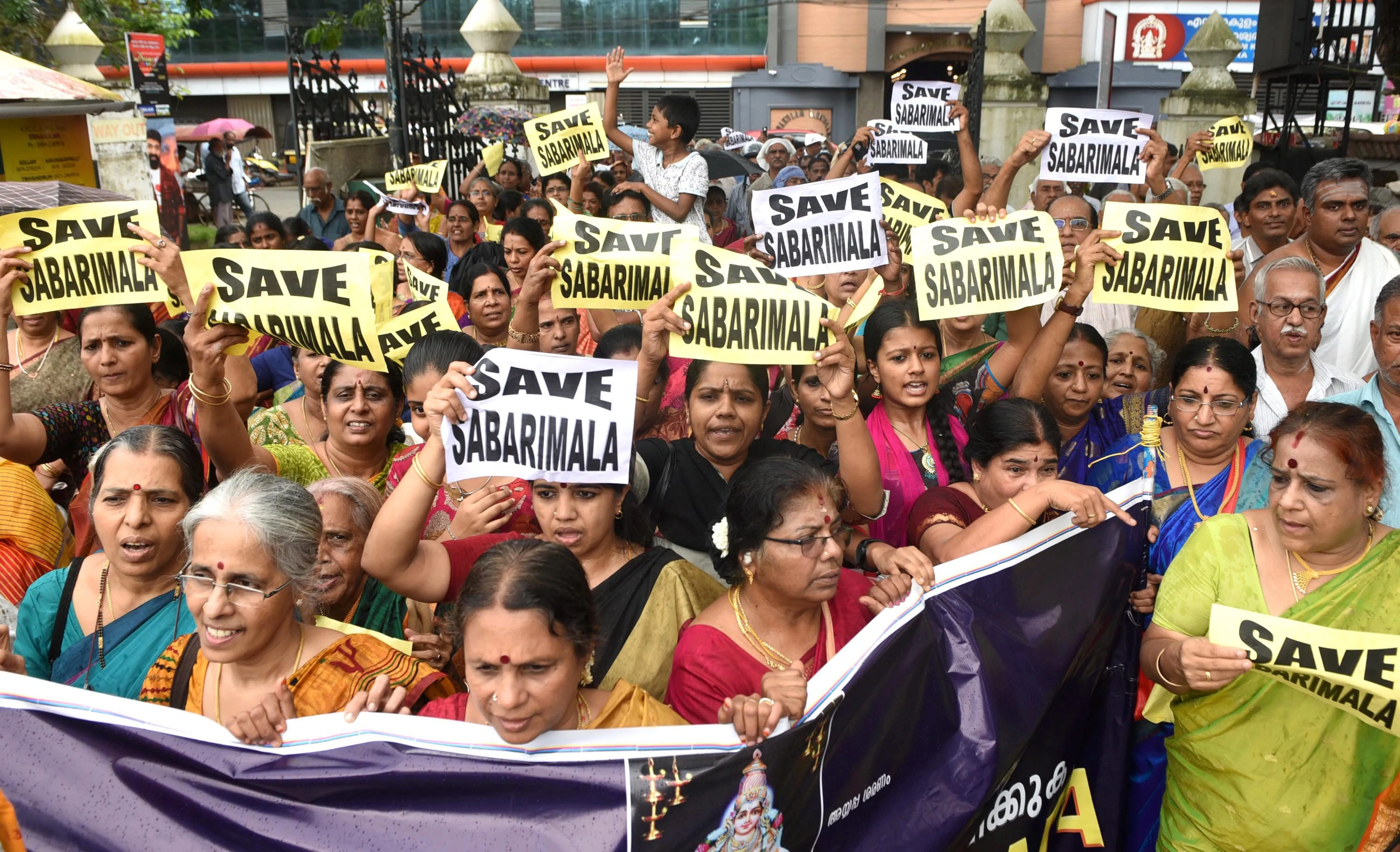 Sabarimala